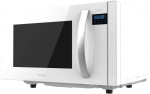 Cecotec Microwave Oven | GrandHeat 2300 Flatbed Touch White | Free standing | 23 L | 800 W | White