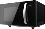 Cecotec Microwave Oven | GrandHeat 2300 Flatbed Touch Black | Free standing | 23 L | 800 W | Black