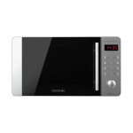 Cecotec Microwave Oven | ProClean 5110 Inox | Free standing | 20 L | 700 W | Grill | ‎Stainless Steel