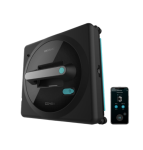 Cecotec Windows Cleaner Robot | Conga Windroid 1490 TwerkingSpray Connected | Corded | Black