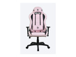 Arozzi Frame material: Metal; Wheel base: Nylon; Upholstery: Supersoft | Arozzi | Gaming Chairs | Torretta SuperSoft | Pink