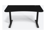 Arozzi Gaming Desk | Arena Medium | Pure Black