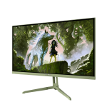 Arozzi | Nova | 24 " | IPS | FHD | 16:9 | 200 Hz | 1 ms | 1920 x 1080 pixels | 300 cd/m² | HDMI ports quantity 1 | Forest Green