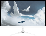 Arozzi | Nova | 27 " | IPS | QHD | 16:9 | 180 Hz | 1 ms | 2560 x 1440 pixels | 350 cd/m² | HDMI ports quantity 2 | White