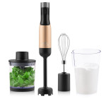 ETA | Hand Blender | ETA321990020 Mano | Hand Blender | 1000 W | Black/Golden