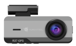 Navitel Compact dashcam complete with GPS module | R37 GPS | Full HD 1920х1080 | GPS (satellite) | Maps included