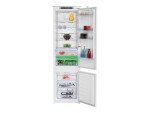 BEKO Refrigerator | BCNA306E42SN | Energy efficiency class E | Built-in | Combi | Height 193.5 cm | No Frost system | Fridge net capacity 215 L | Freezer net capacity 69 L | Display | 37 dB | White