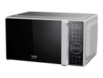 BEKO Oven | BBCM17400B | 48 L | Electric | Hydrolytic | Touch control | Steam function | Height 45.5 cm | Width 59.4 cm | Black
