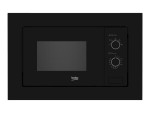BEKO Microwave oven | BMOB20202B | Built-in | 20 L | 800 W | Black