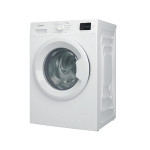 INDESIT Washing Machine | IM 864 MY TIME EE | Energy efficiency class A | Front loading | Washing capacity 8 kg | 1400 RPM | Depth 54.6 cm | Width 60 cm | Display | Digit | Steam function | White