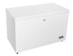 BEKO Freezer | CF380EWN | Energy efficiency class E | Chest | Free standing | Height 85 cm | Total net capacity 371 L | White