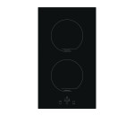 Simfer | Hob | H3.020.DEISP | Induction | Number of burners/cooking zones 2 | Touch | Timer | Black