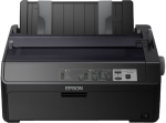 Epson Network dot matrix printer | FX-890IIN | Dot matrix | Mono | Standard | Black