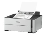 Epson EcoTank M1170 | Inkjet | Mono | Inkjet Printer | Wi-Fi | White