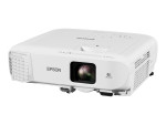 Epson | EB-X49 | XGA (1024x768) | 3600 ANSI lumens | White | Lamp warranty 12 month(s)
