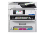 Epson WorkForce Pro EM-C800RDWF | Inkjet | Colour | 4-in-1 | A4 | Wi-Fi