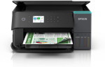 Epson Multifunctional printers | EcoTank L6360 | Inkjet | Colour | A4 | Wi-Fi | Black
