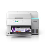 Epson Multifunctional printer | EcoTank L6376 | Inkjet | Colour | A4 | Wi-Fi | White