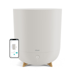 Duux | Smart Humidifier | Neo | Water tank capacity 5 L | Suitable for rooms up to 50 m² | Ultrasonic | Humidification capacity 500 ml/hr | Greige