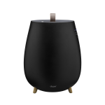 Duux | Humidifier Gen2 | Tag | Ultrasonic | 12 W | Water tank capacity 2.5 L | Suitable for rooms up to 30 m² | Ultrasonic | Humidification capacity 250 ml/hr | Black