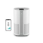 Duux Smart Air Purifier | Bright 2 | 22 W | Suitable for rooms up to 42 m² | White