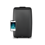Duux | Smart Mobile Air Conditioner | North | Number of speeds 3 | Grey