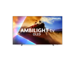 Philips OLED 4K Ambilight TV | 55OLED770/12 | 55 | Smart TV | TITAN OS | UHD | Grey