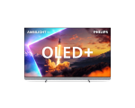 Philips OLED+ 4K Ambilight TV | 77OLED910/12 | 77 | Smart TV | Google TV | UHD