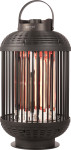 SUNRED | Heater | RD-DARK-25, Dark Wall | Infrared | 2500 W | Black | IP55