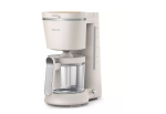 Philips | Coffee Machine | Eco Conscious Edition HD5120/00 | Pump pressure 15 bar | Drip | 1000 W | White