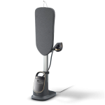 Philips 8500 Series All-in-One Ironing Solution | AIS8540/80 | Stand Steamer | 2200 W | 1.2 L | 90 g/min | Dark slate/Gold