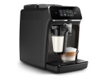 Philips | Espresso Coffee Maker | EP2334/10 | Pump pressure 15 bar | Built-in milk frother | Fully Automatic | 1500 W | Black