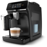Philips Coffee Maker | EP2330/10	2300 series | Pump pressure 15 bar | Built-in milk frother | Fully Automatic | Black