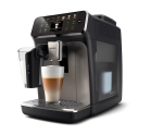 Philips Coffee Maker | EP4449/70	4400 Series | Pump pressure 15 bar | Built-in milk frother | Fully Automatic | 1500 W | Black