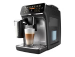 Philips Coffee maker | EP4346/71	4300 Series | Pump pressure 15 bar | Built-in milk frother | Fully Automatic | 1500 W | Black