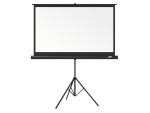 Elite Screens Tripod Portable Projection Screen | T84UWV1 | Diagonal 84 " | 4:3