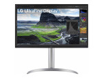 LG | 7UQ850V-W | 27 " | IPS | 16:9 | 60 Hz | 5 ms | 3840 x 2160 pixels | 400 cd/m² | HDMI ports quantity 2