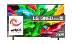 LG 75QNED85A3C | 75 | Smart TV | webOS 25 | UHD