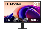 LG | 27U631A-B | 27 " | IPS | 16:9 | 100 Hz | 5 ms | 2560 x 1440 pixels | 250 cd/m² | HDMI ports quantity 1