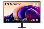 LG | 32U631A-B | 32 " | IPS | QHD | 16:9 | 100 Hz | 5 ms | 2560 x 1440 pixels | 250 cd/m² | HDMI ports quantity 1