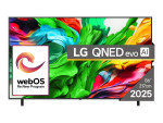 LG | 4K QNED MiniLED TV | 100QNED86A6 | 100 | Smart TV | webOS | UHD