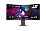 LG | 45GX90SA-B | 45 " | OLED | WQHD+ | 240 Hz | 0.03 ms | 3440 x 1400 pixels | 275 cd/m²