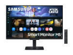 Samsung | LS27FM500EUXEN | 27 " | IPS | FHD | 16:9 | 60 Hz | 5 ms | 1920 x 1080 pixels | 250 cd/m² | HDMI ports quantity 2 | Black