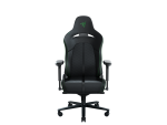 Razer Enki Gaming Chair with Enchanced Customization, Black/Green | Razer Ergonomic Gaming Chair Enki EPU Synthetic Leather; Steel; Aluminium | Black/Green