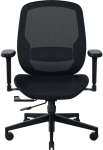 Razer Fujin Gaming Chair | Razer Mesh fabric | Chair - armrests - tilt - swivel