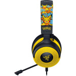 Razer | Headset | Kraken V4 X | Wired | Over-Ear | Microphone | Pokémon Edition