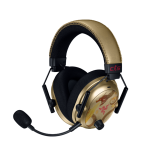 Razer | Gaming Headset | Blackshark V3 Pro | Wireless/Wired | Over-ear | Microphone | Noise reduction | Counter-Strike 2 Edition