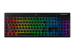 Razer BlackWidow V4 Low-profile HyperSpeed | Gaming keyboard | Wireless | US | Bluetooth, 2.4 GHz, USB Type-C | Yellow Linear