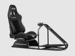 Next Level Racing | Racing Simulator Cockpit | GTRacer 2.0 | Black