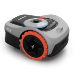 Segway Navimow Robot žoliapjovė i105E iki 500 m